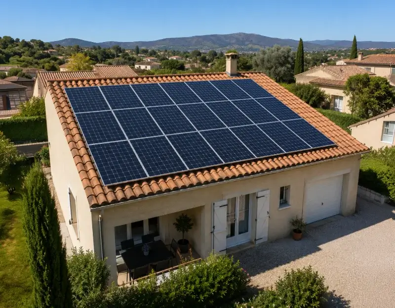 Prime à l'autoconsommation panneaux solaires Saint-Lon-les-Mines — aide financière de l'État